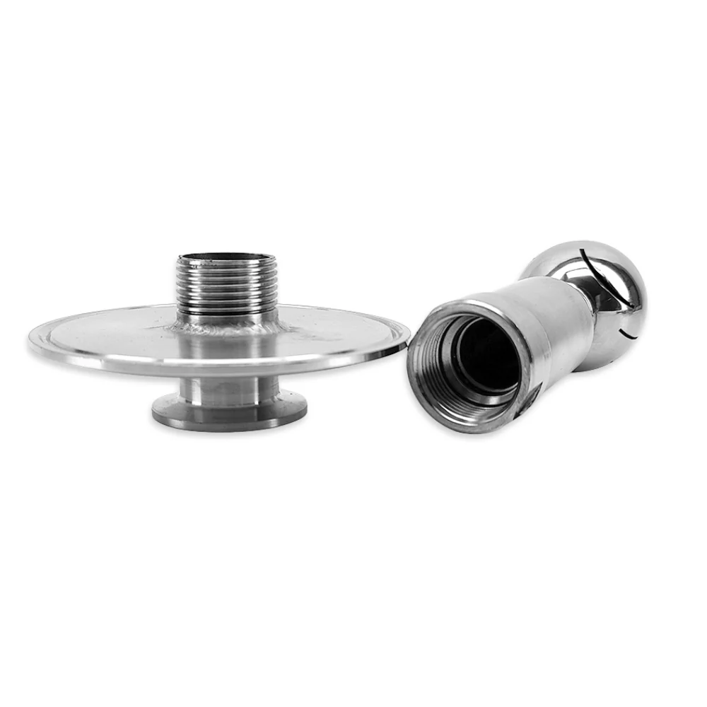CIP Spray Ball Kit - 4 Inch TC x 1.5 Inch TC - Image 3