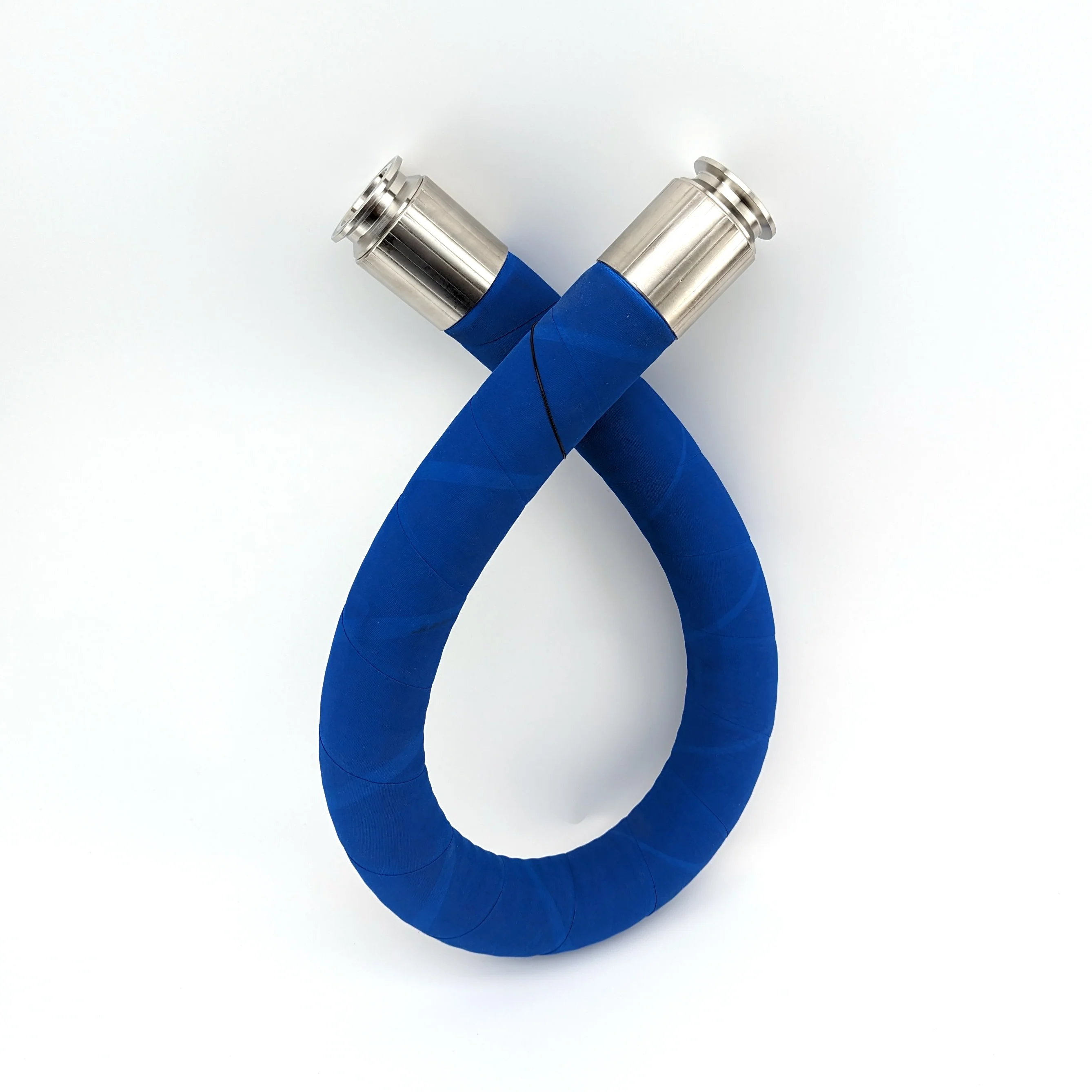 38mm Hose Barb x 1.5 Inch TC Swage Crimp Collar - Image 4