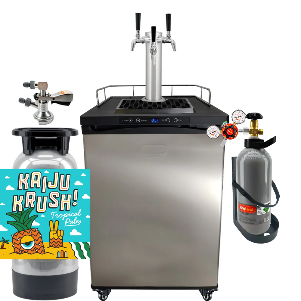 Triple Tap Series X.1 Craft Keg Kit - Image 11