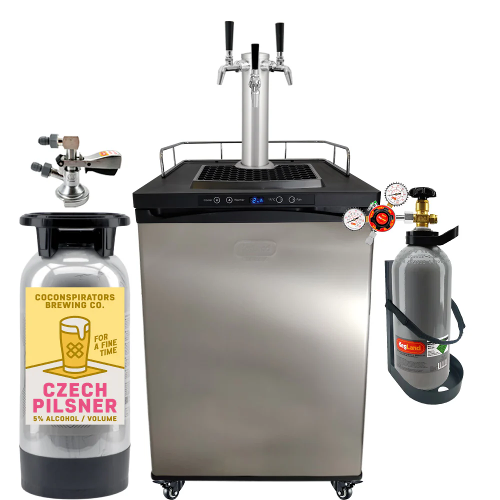 Triple Tap Series X.1 Craft Keg Kit - Image 15