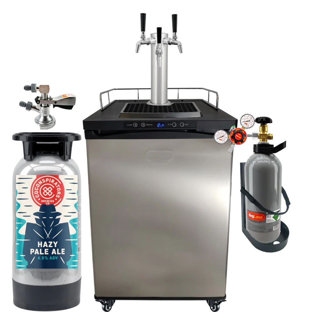 Triple Tap Series X.1 Craft Keg Kit - Image 18