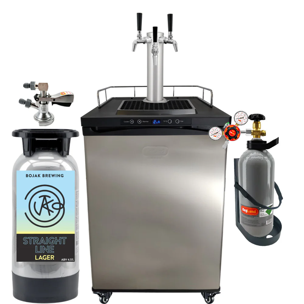 Triple Tap Series X.1 Craft Keg Kit - Image 19