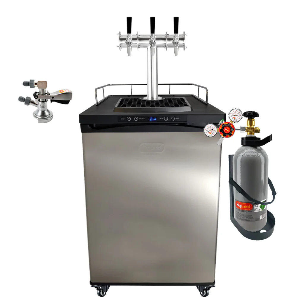 Triple Tap Series X.1 Craft Keg Kit - Image 21