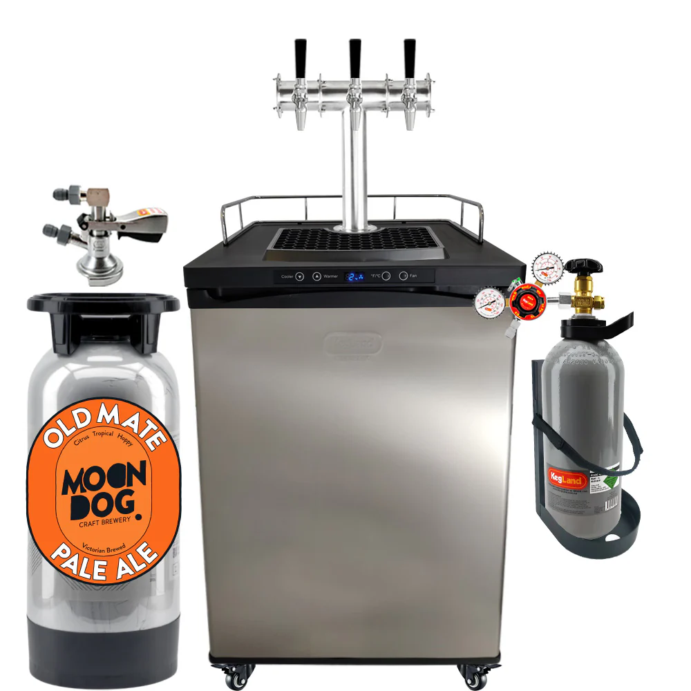 Triple Tap Series X.1 Craft Keg Kit - Image 22