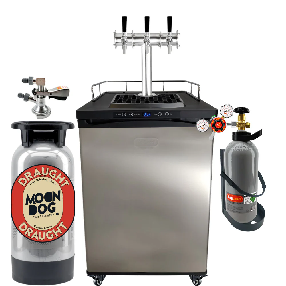 Triple Tap Series X.1 Craft Keg Kit - Image 23