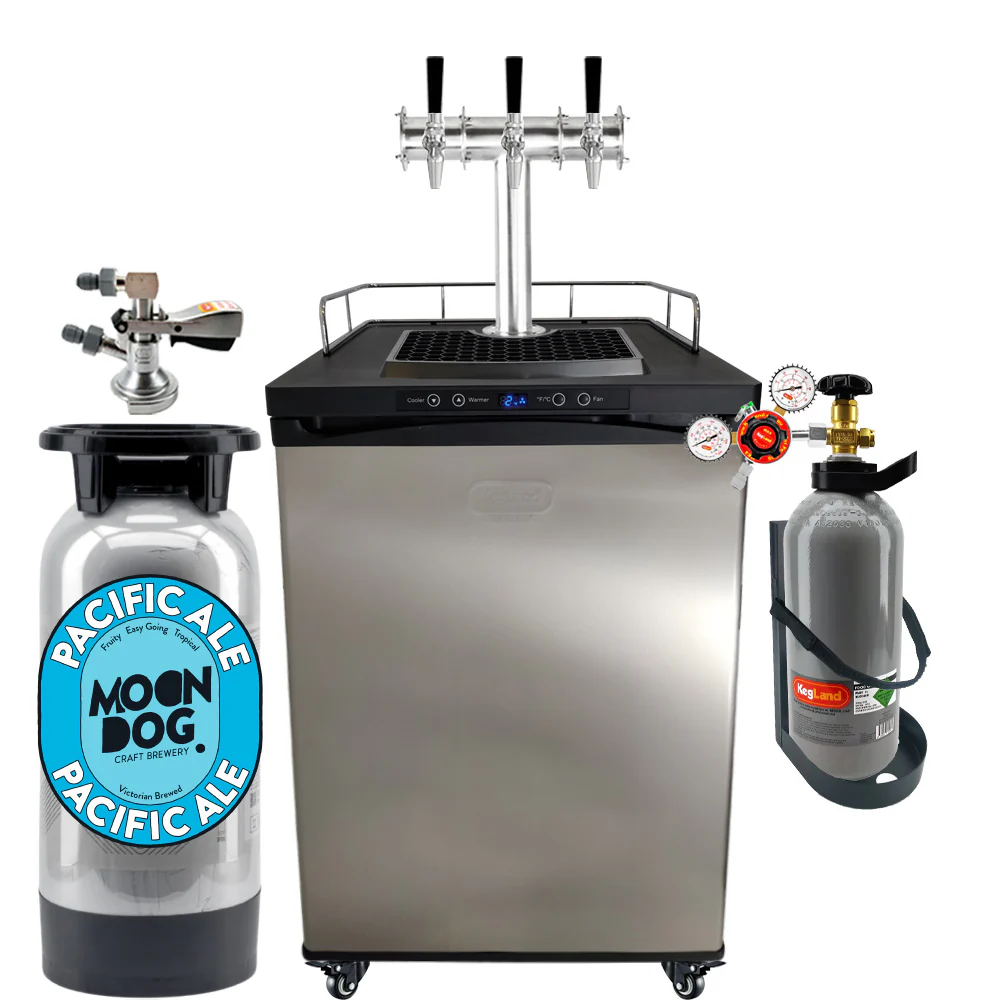 Triple Tap Series X.1 Craft Keg Kit - Image 25