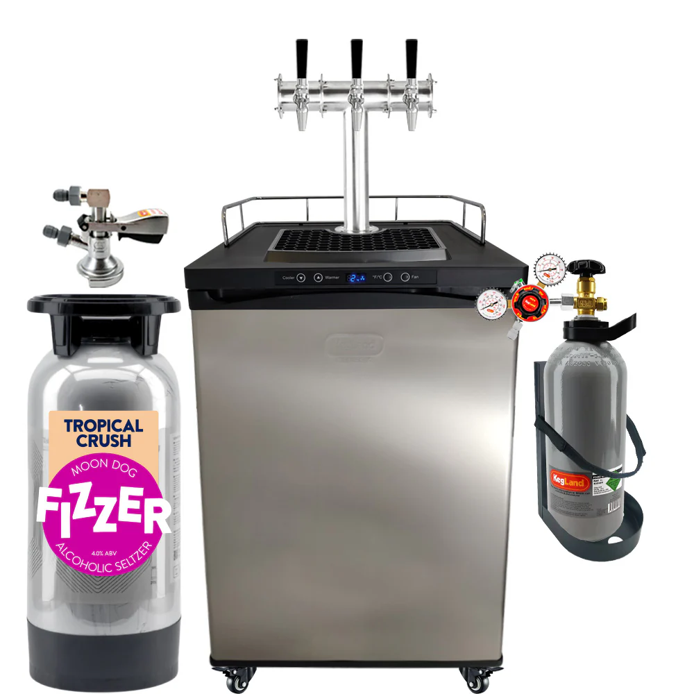 Triple Tap Series X.1 Craft Keg Kit - Image 27
