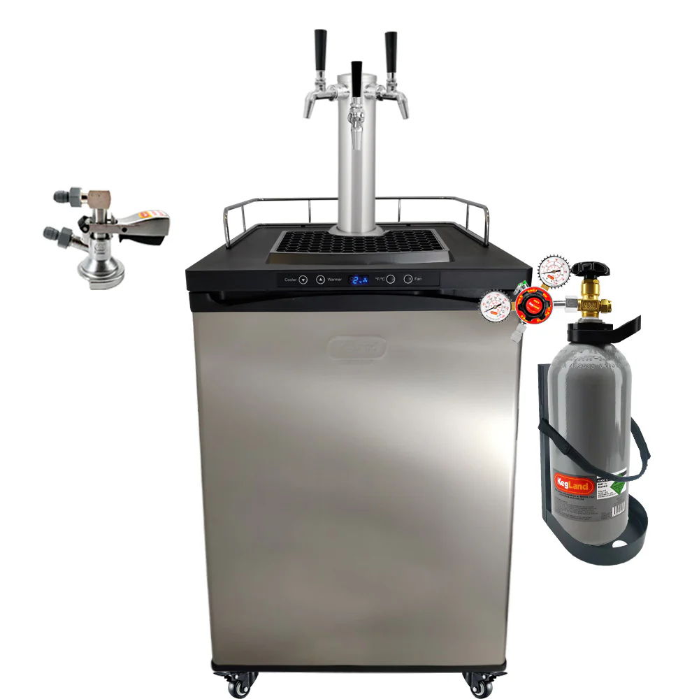 Triple Tap Series X.1 Craft Keg Kit - Image 3