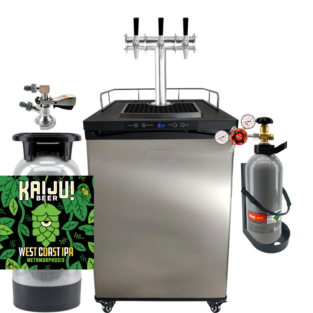 Triple Tap Series X.1 Craft Keg Kit - Image 31