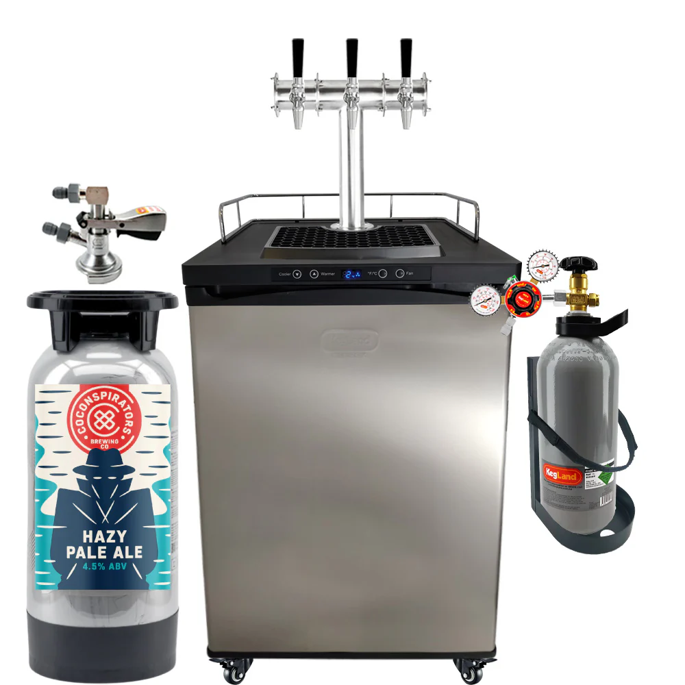 Triple Tap Series X.1 Craft Keg Kit - Image 35