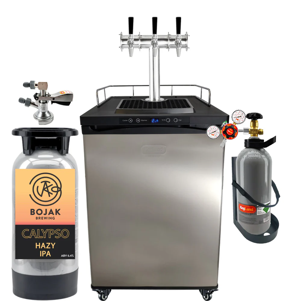 Triple Tap Series X.1 Craft Keg Kit - Image 37