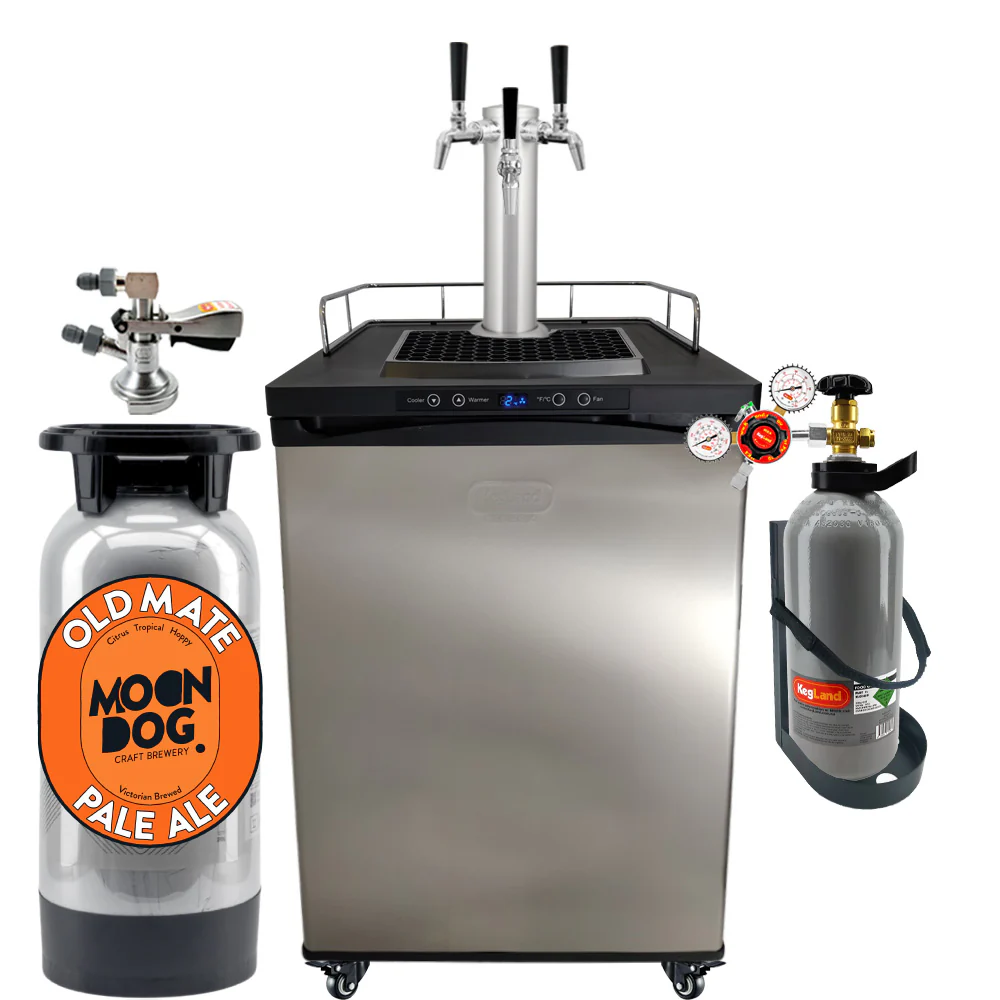 Triple Tap Series X.1 Craft Keg Kit - Image 4