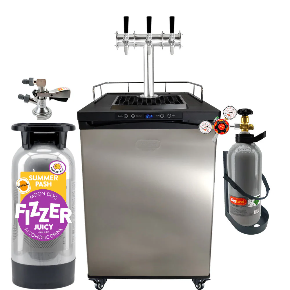 Triple Tap Series X.1 Craft Keg Kit - Image 41