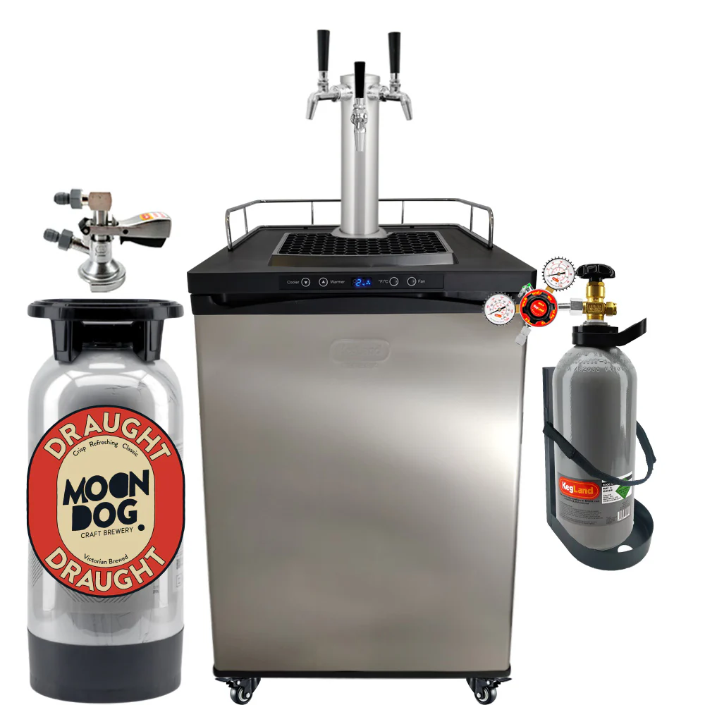Triple Tap Series X.1 Craft Keg Kit - Image 5