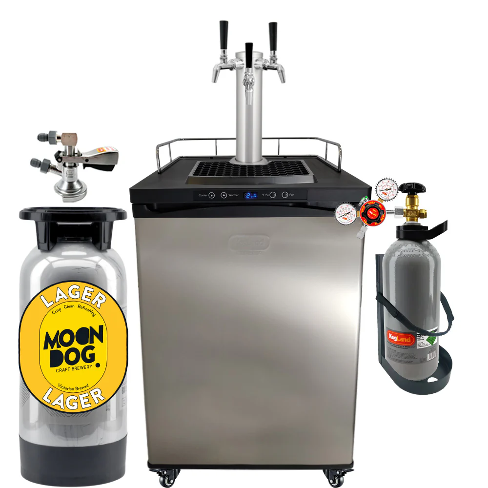 Triple Tap Series X.1 Craft Keg Kit - Image 6