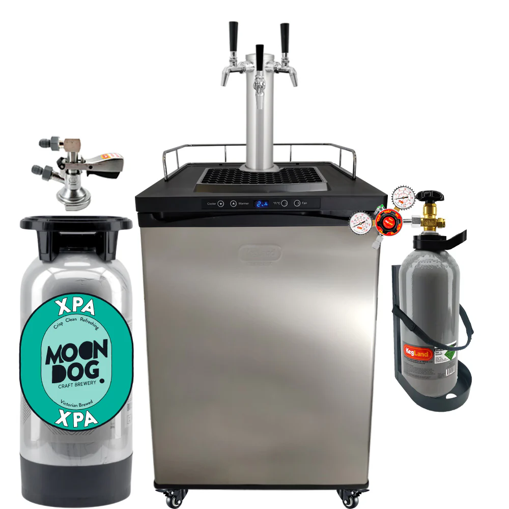 Triple Tap Series X.1 Craft Keg Kit - Image 8