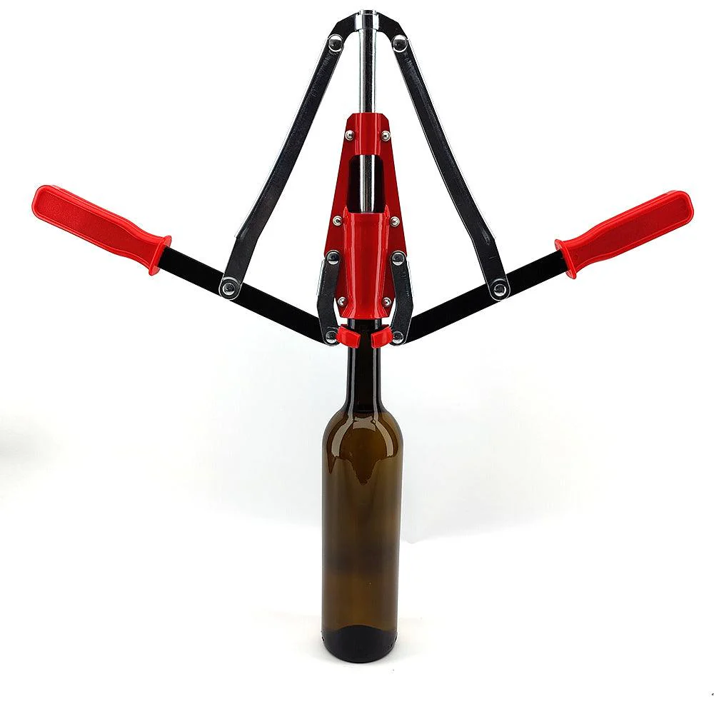 Twin Lever Wine Corker - Image 2