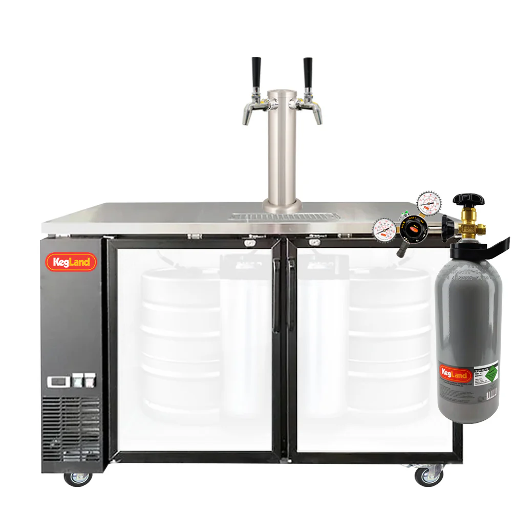 Grand Deluxe 3: The Ultimate Commercial-Grade Two Door Kegerator: Builder - Image 11