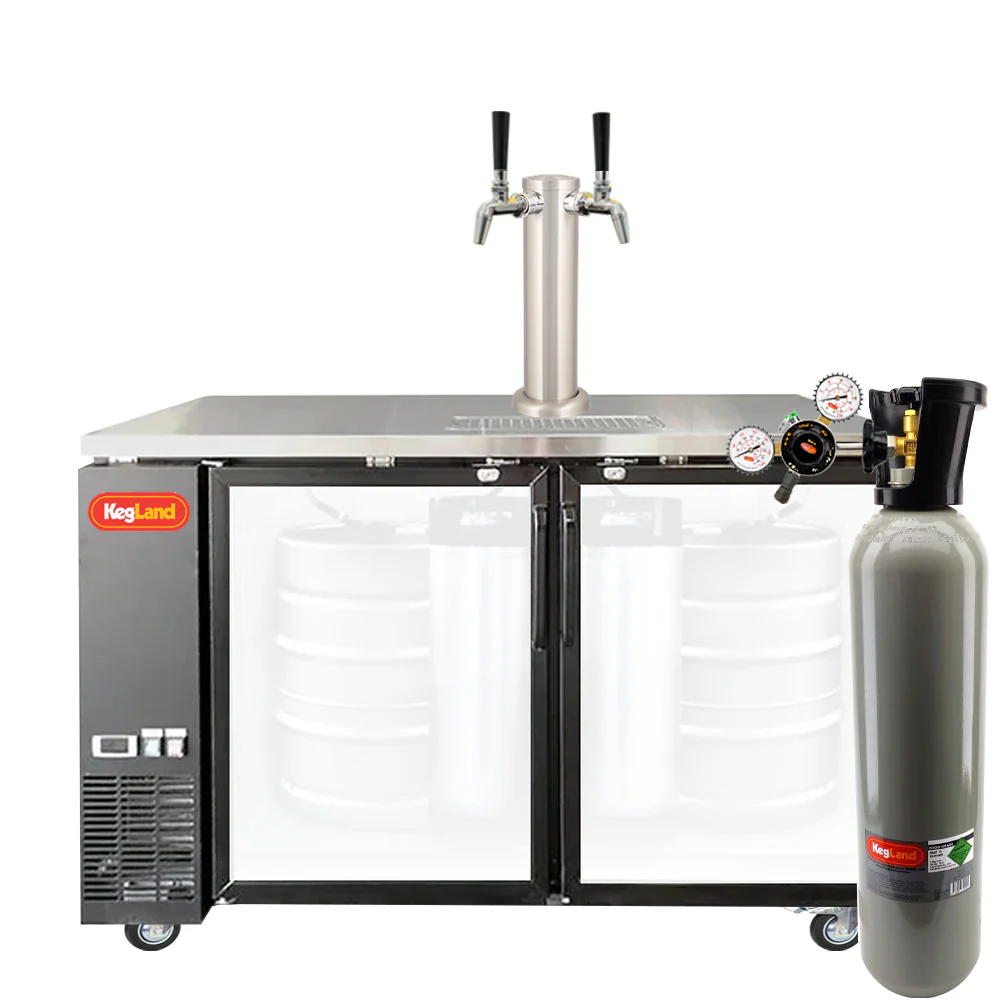 Grand Deluxe 3: The Ultimate Commercial-Grade Two Door Kegerator: Builder - Image 12