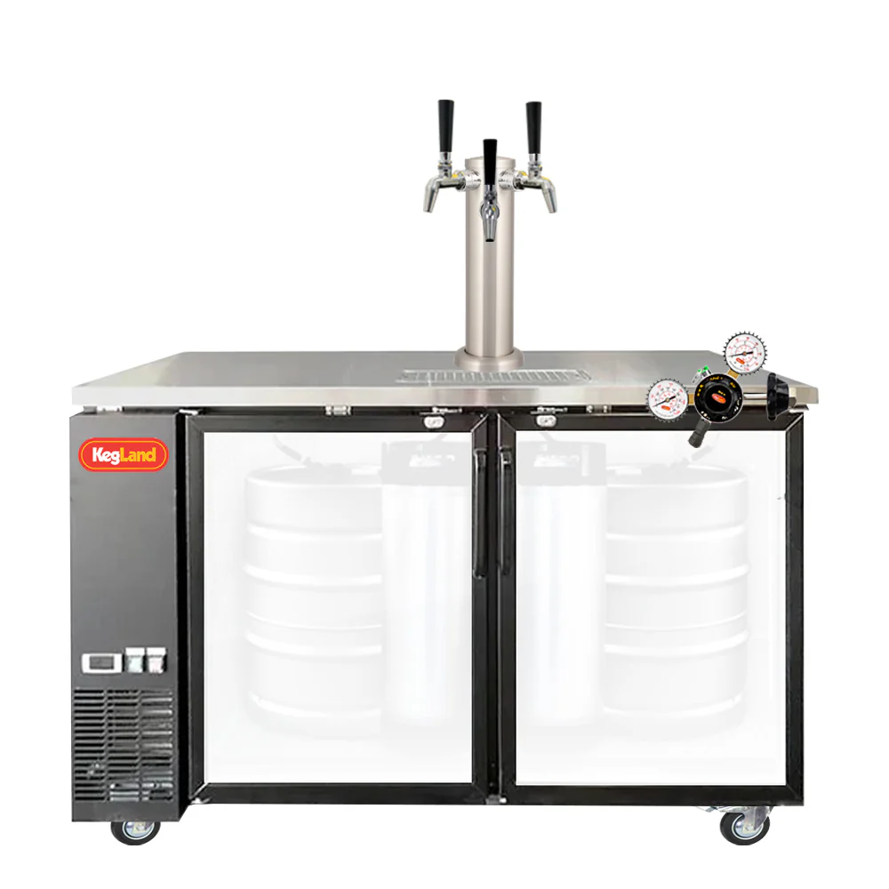 Grand Deluxe 3: The Ultimate Commercial-Grade Two Door Kegerator: Builder - Image 13