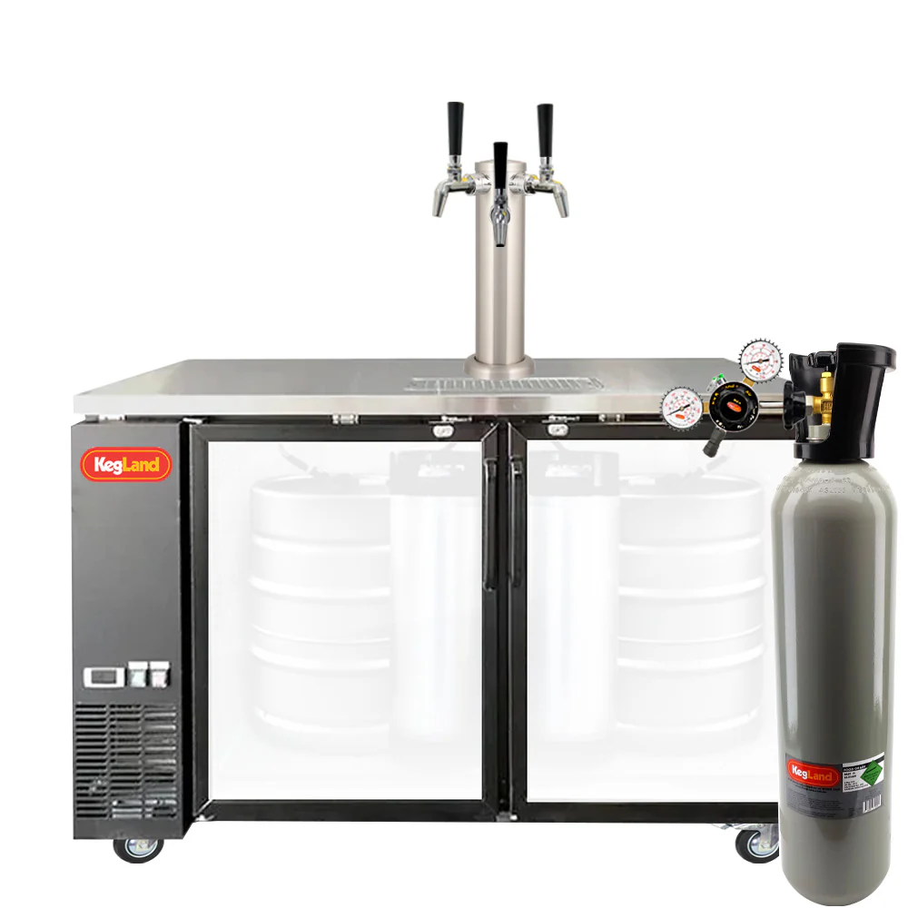 Grand Deluxe 3: The Ultimate Commercial-Grade Two Door Kegerator: Builder - Image 15