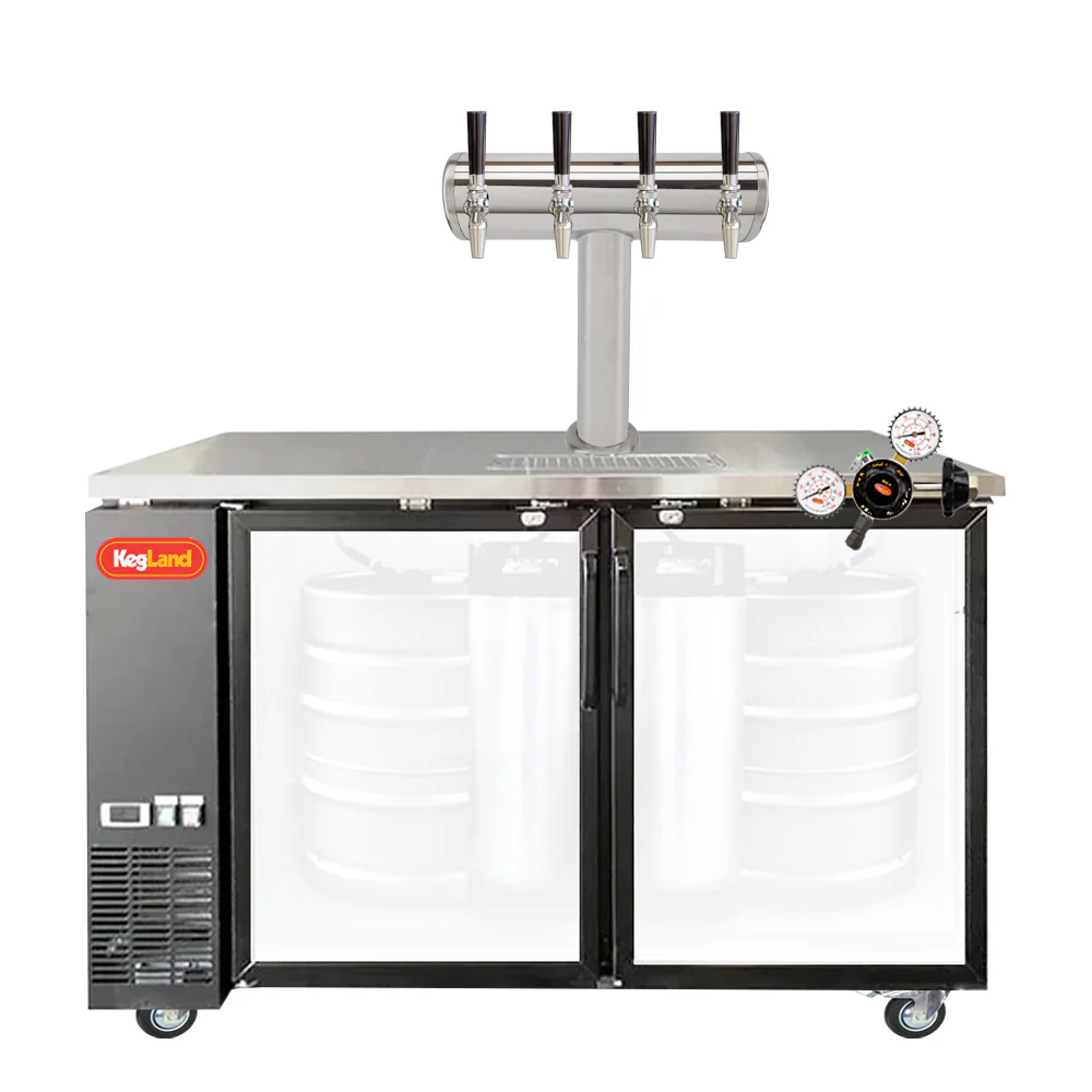 Grand Deluxe 3: The Ultimate Commercial-Grade Two Door Kegerator: Builder - Image 19