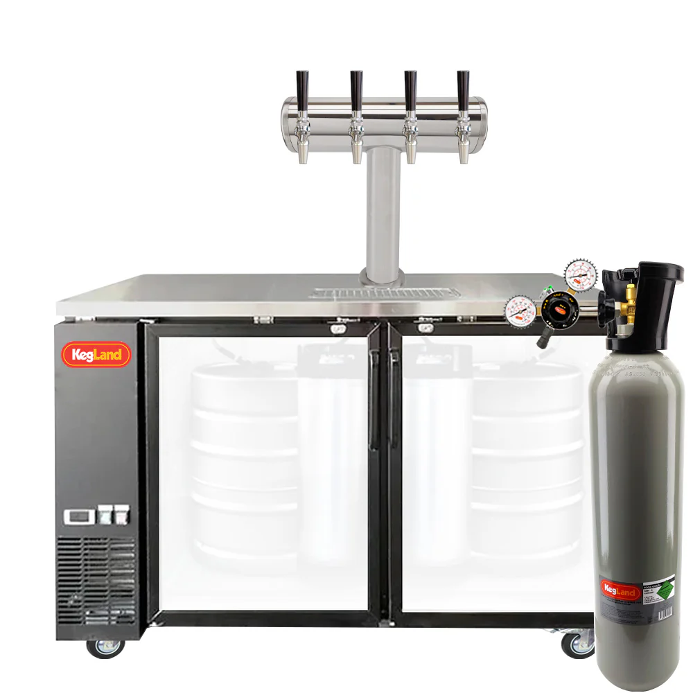 Grand Deluxe 3: The Ultimate Commercial-Grade Two Door Kegerator: Builder - Image 21