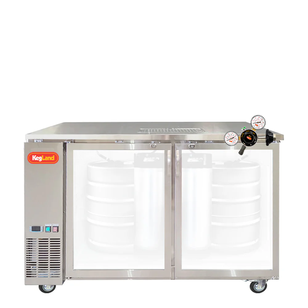 Grand Deluxe 3: The Ultimate Commercial-Grade Two Door Kegerator: Builder - Image 22