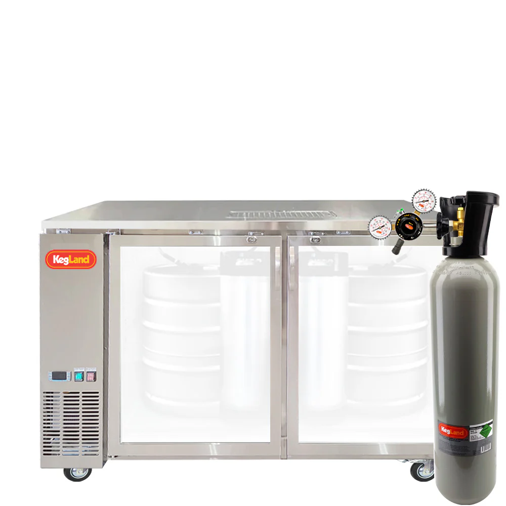 Grand Deluxe 3: The Ultimate Commercial-Grade Two Door Kegerator: Builder - Image 24