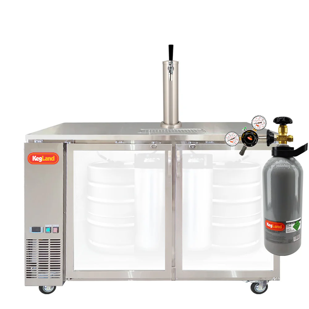 Grand Deluxe 3: The Ultimate Commercial-Grade Two Door Kegerator: Builder - Image 26