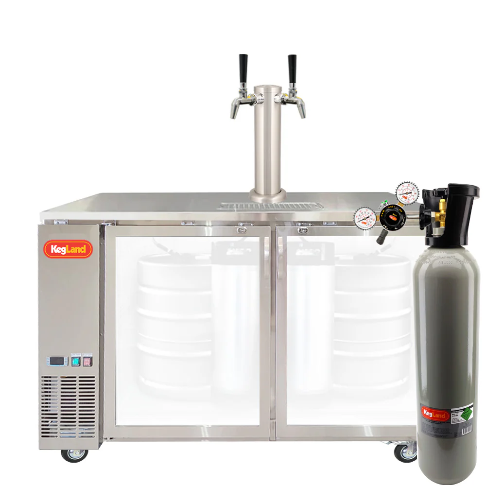 Grand Deluxe 3: The Ultimate Commercial-Grade Two Door Kegerator: Builder - Image 30