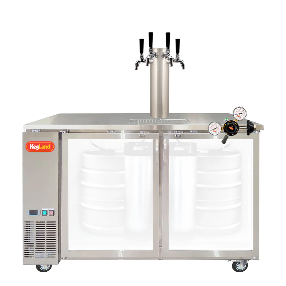 Grand Deluxe 3: The Ultimate Commercial-Grade Two Door Kegerator: Builder - Image 34