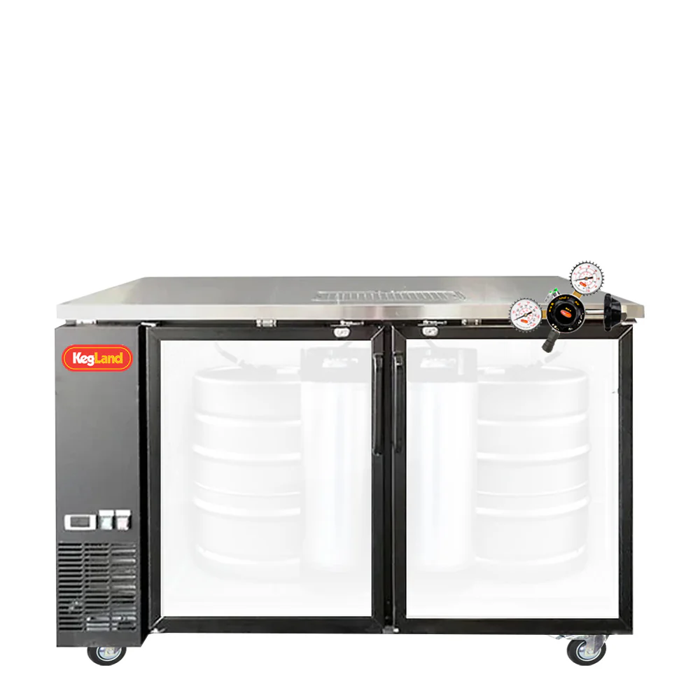 Grand Deluxe 3: The Ultimate Commercial-Grade Two Door Kegerator: Builder - Image 4