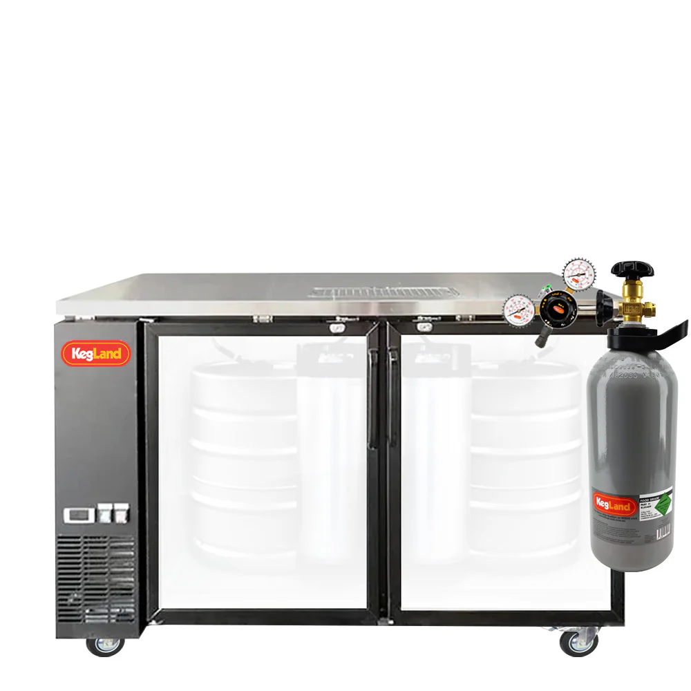 Grand Deluxe 3: The Ultimate Commercial-Grade Two Door Kegerator: Builder - Image 5