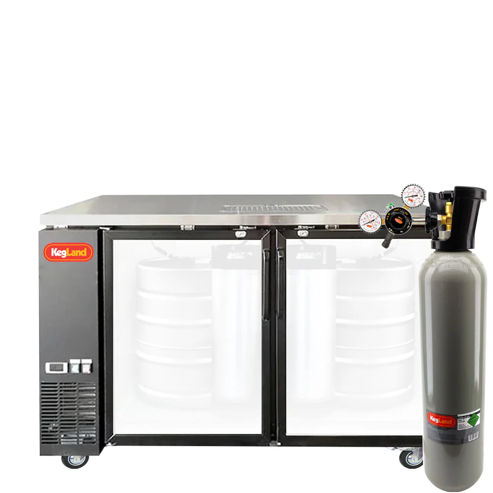 Grand Deluxe 3: The Ultimate Commercial-Grade Two Door Kegerator: Builder - Image 6