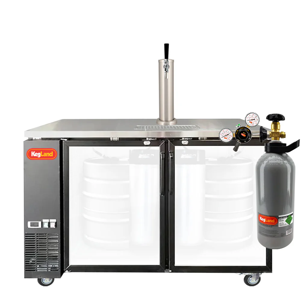 Grand Deluxe 3: The Ultimate Commercial-Grade Two Door Kegerator: Builder - Image 8