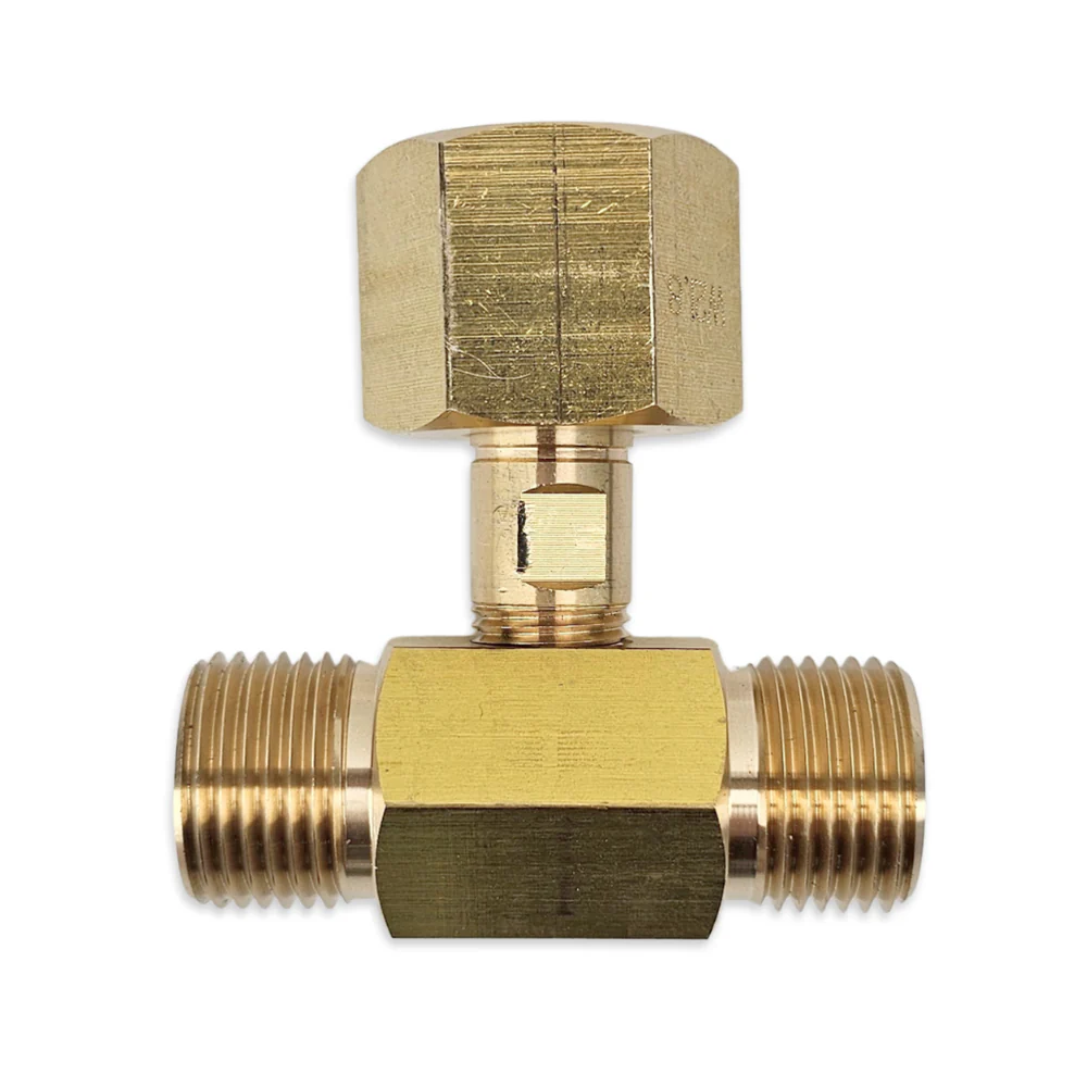 Type 30 CO2 Cylinder 3 Ways Adaptor - Image 2