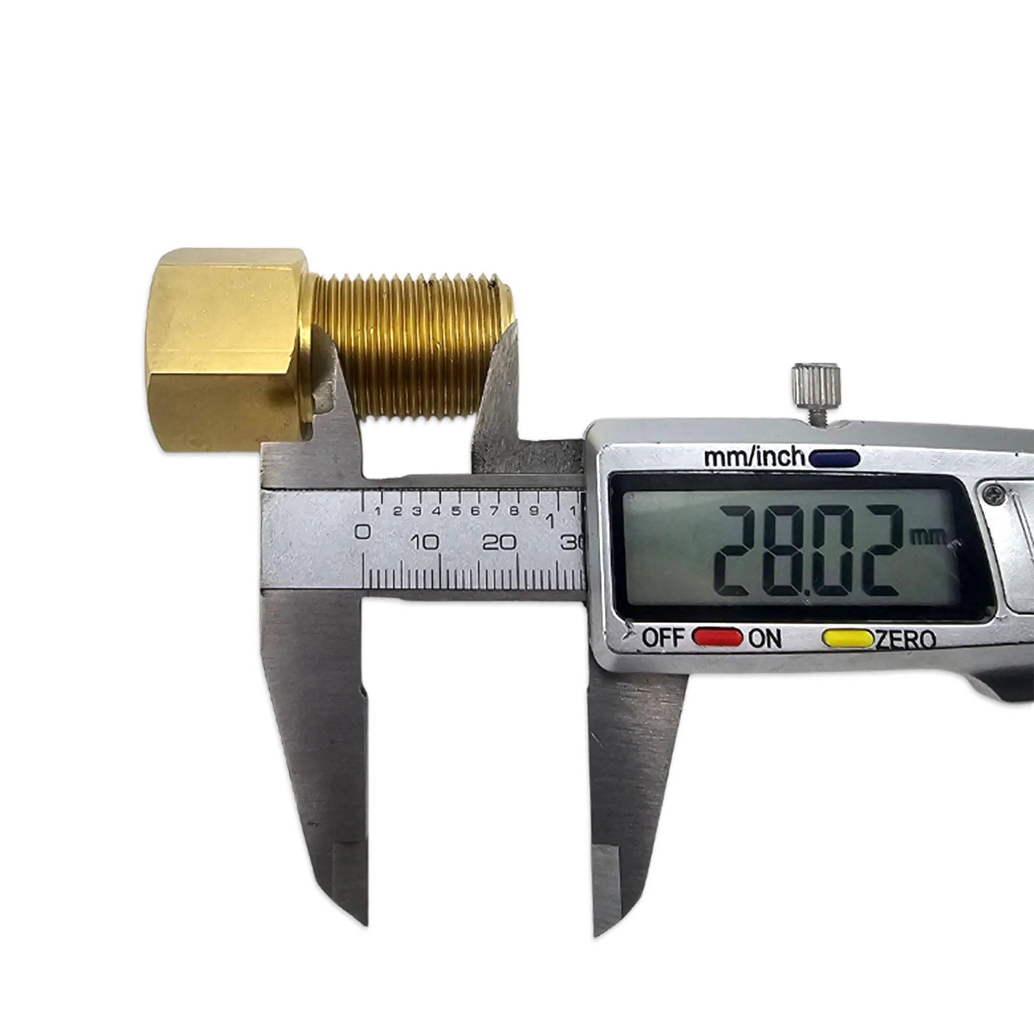 Type 30 CO2 Cylinder Valve Extension - Image 3