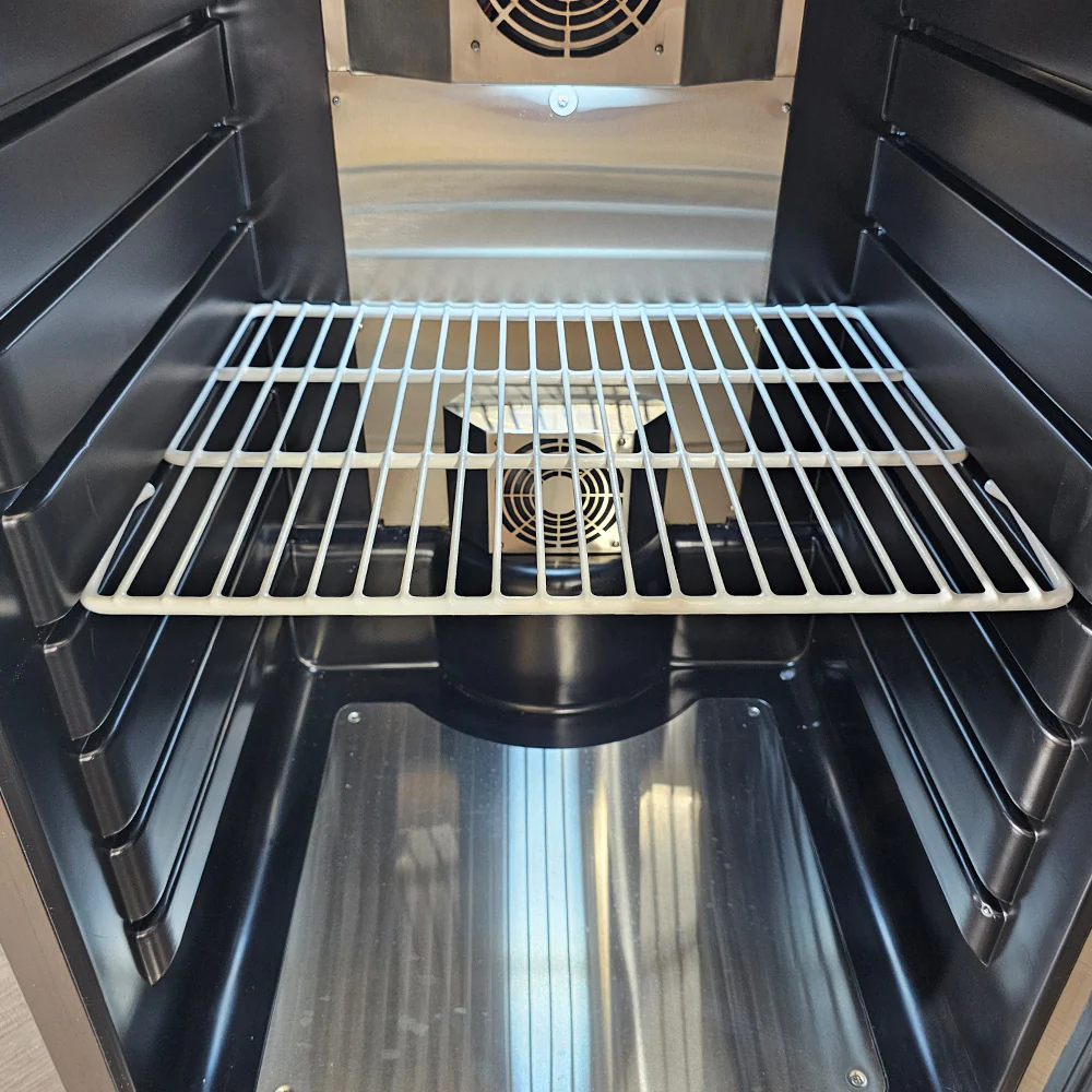 Heavy Duty Wire Shelf for Undercover / Build In Kegerator - Image 2