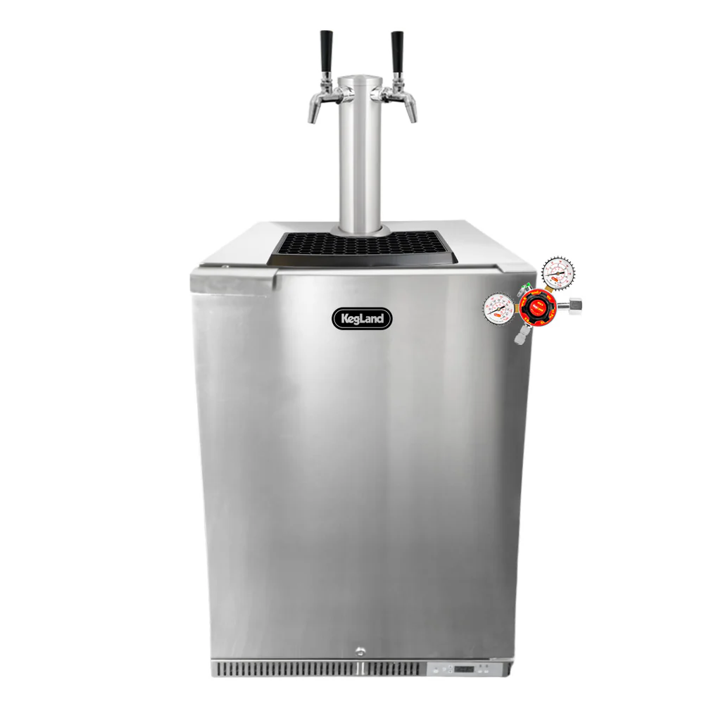 Undercover / Build In / Semi-Integrated Kegerator Brewery Made Keg Kit - Image 5