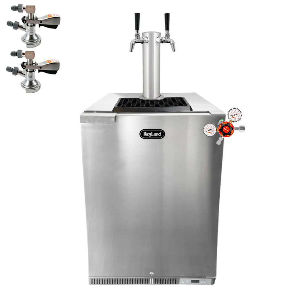 Undercover / Build In / Semi-Integrated Kegerator Brewery Made Keg Kit - Image 7