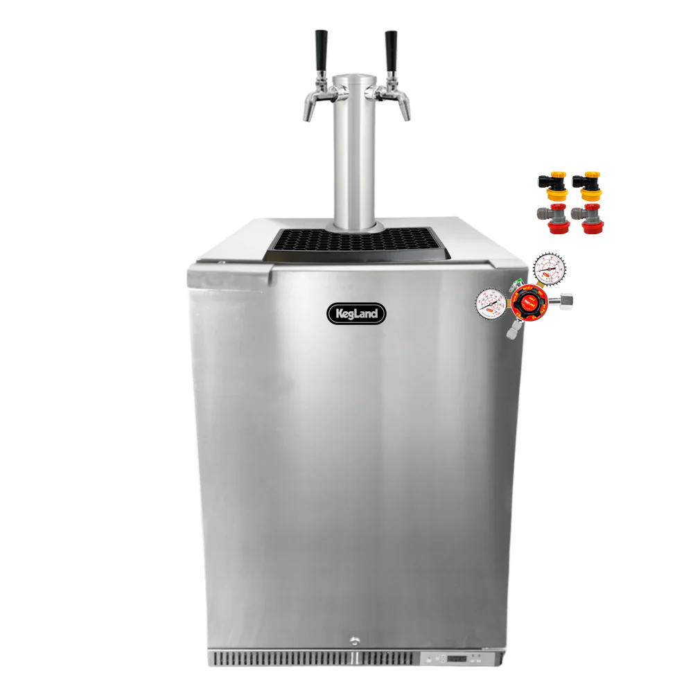 Undercover / Build In / Semi-Integrated Kegerator Homebrew Bar Kit - Image 20