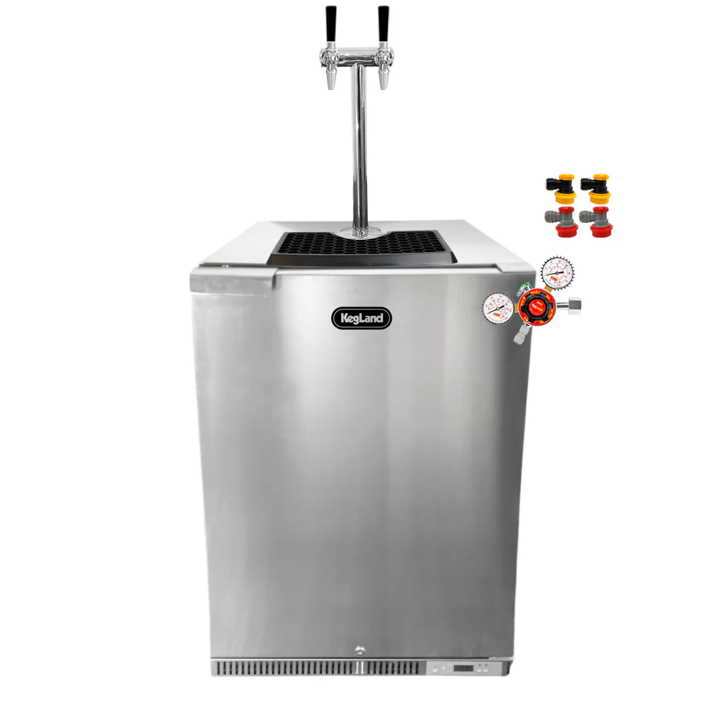 Undercover / Build In / Semi-Integrated Kegerator Homebrew Bar Kit - Image 7