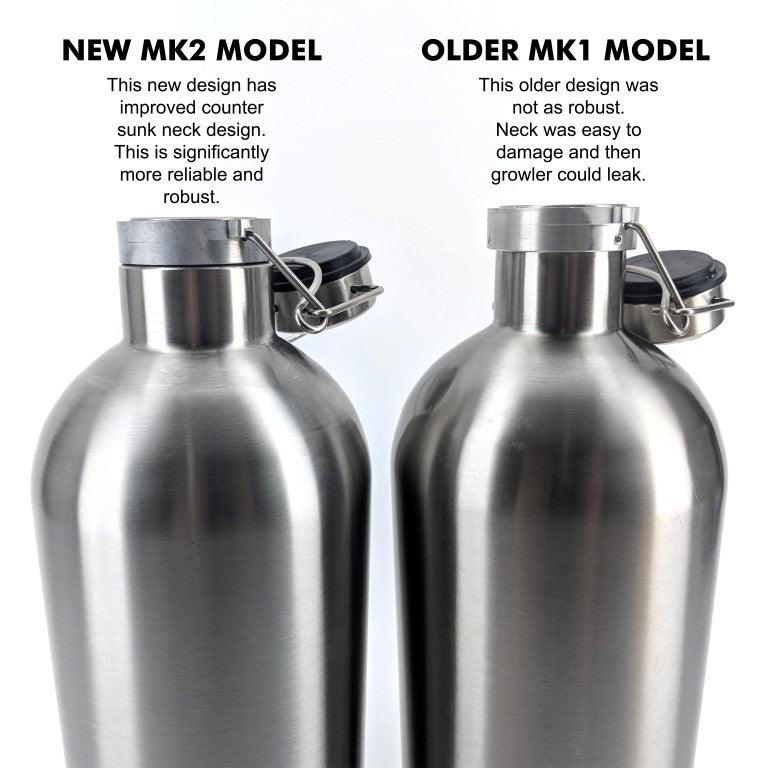 The ULTIMATE Growler - 2Litre - Image 2