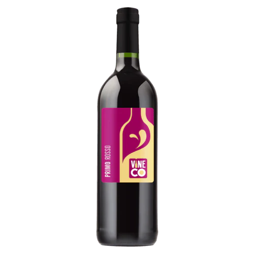 VineCo - Estate Series Primo Rosso (Italy) - Wine Making Kit - Image 2