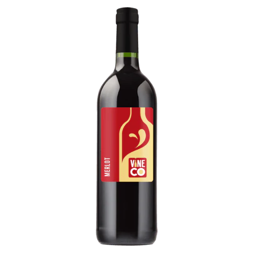 VineCo - Original Series Merlot (Chile) - Wine Making Kit - Image 2