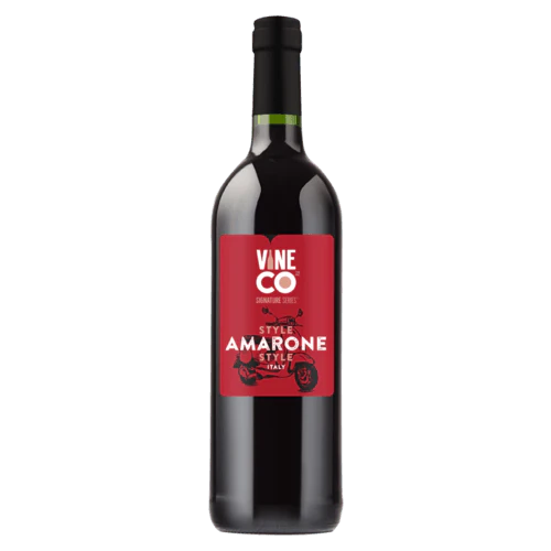 VineCo - Signature Series Amarone Style (Italy) - Wine Making Kit - Image 2