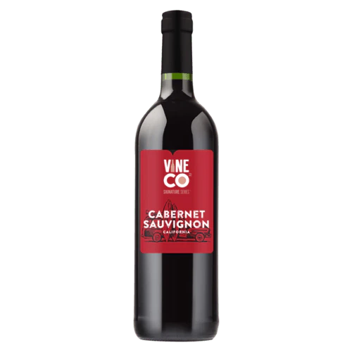 VineCo - Signature Series Cabernet Sauvignon (California) - Wine Making Kit - Image 2