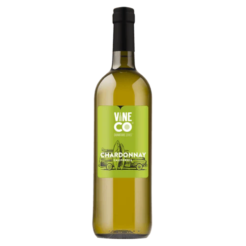 VineCo - Signature Series Chardonnay (California) - Wine Making Kit - Image 2