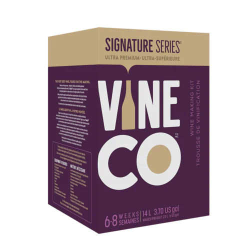 VineCo - Signature Series Nebbiolo (Italy) - Wine Making Kit - Image 2